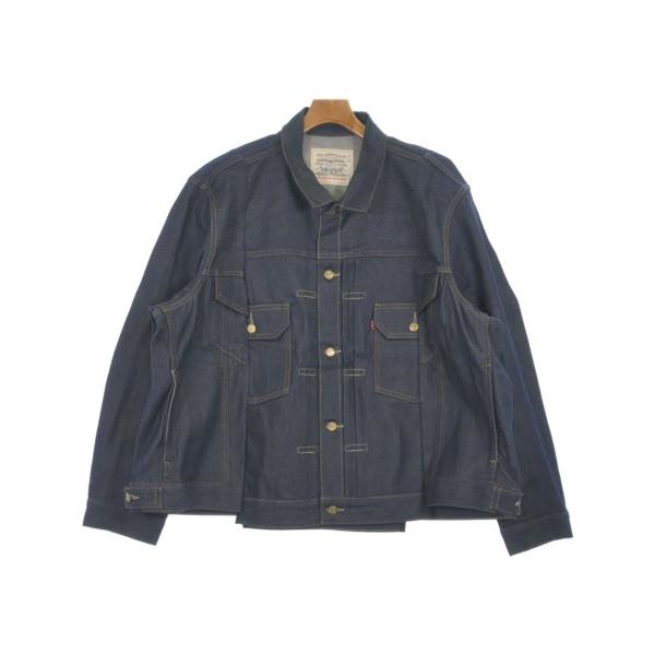 sacai デニムジャケット メンズ サカイ 中古 古着 : RAGTAG