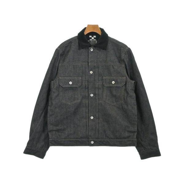 sacai（サカイ） デニムジャケット メンズ 中古 古着 : RAGTAG Online