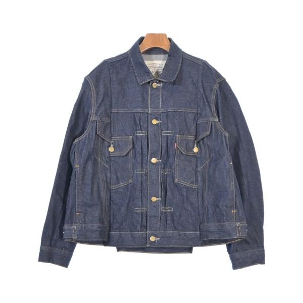 サカイ sacai デニムジャケット Gジャン 18-04116 size 1 sacai デニムジャケット メンズ サカイ 中古 古着 : RAGTAG