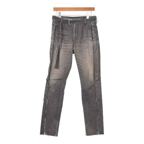 Sacai サカイ 未使用 デニムパンツ サイズ4 楽天市場】サカイ SACAI ジーンズ【中古】 : KOMEHYO