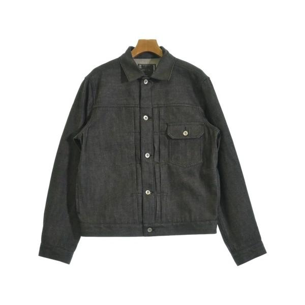 美品　sacai デニムジャケット sacai デニムジャケット メンズ サカイ 中古 古着 : RAGTAG