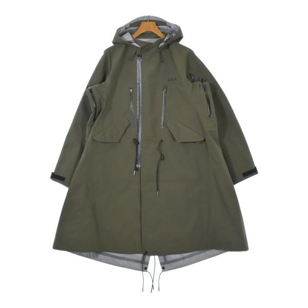 sacai（サカイ） モッズコート メンズ 中古 古着 : RAGTAG Online Shop