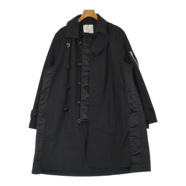 sacai（サカイ） コート メンズ 中古 古着 : RAGTAG Online Shop
