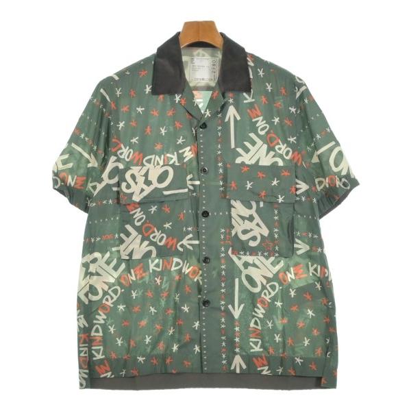 sacai（サカイ） カジュアルシャツ メンズ 中古 古着 : RAGTAG Online