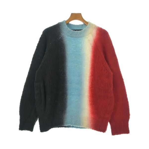 sacai サカイ ニット・セーター メンズ 【古着】【中古】 sacai（サカイ） ニット・セーター メンズ 中古 古着 : RAGTAG Online