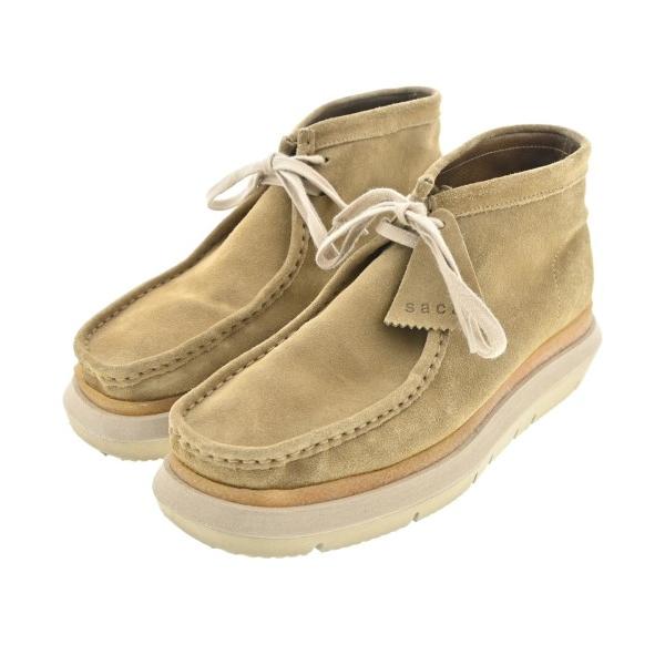 sacai サカイ シューズ（その他） メンズ 【古着】【中古】 sacai（サカイ） シューズ（その他） メンズ 中古 古着 : RAGTAG