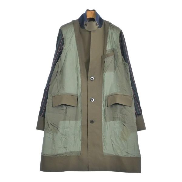 sacai（サカイ） コート（その他） メンズ 中古 古着 : RAGTAG Online