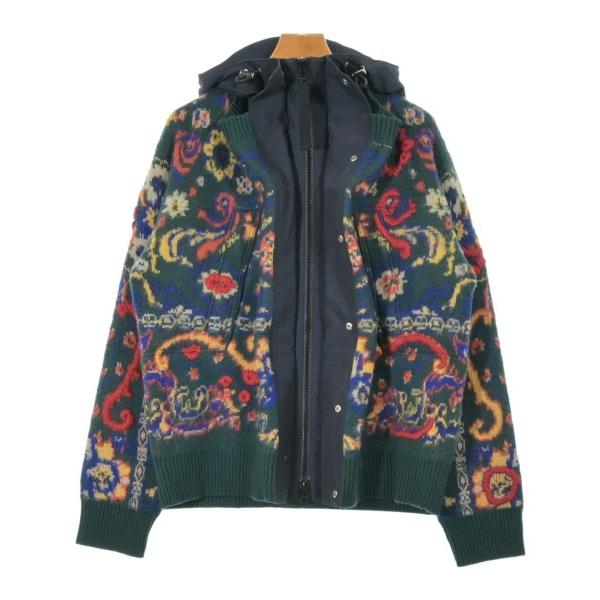 sacai（サカイ） ブルゾン（その他） メンズ 中古 古着 : RAGTAG