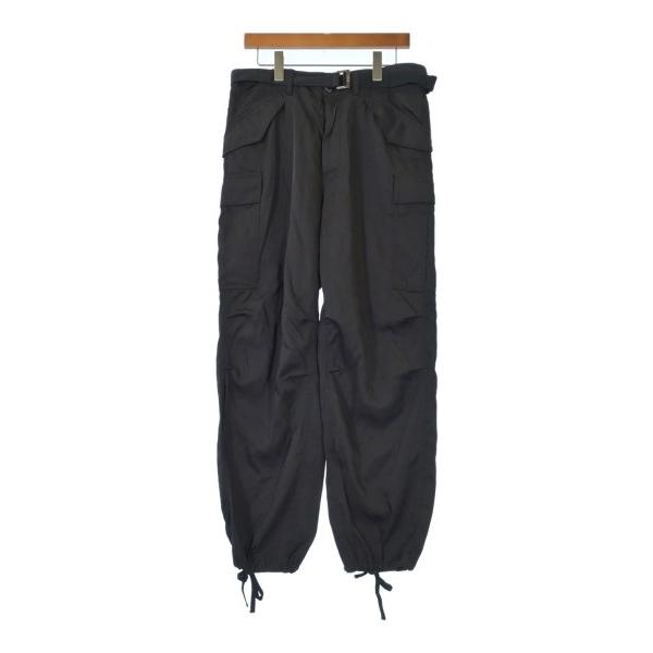 sacai（サカイ） カーゴパンツ メンズ 中古 古着 : RAGTAG Online Shop