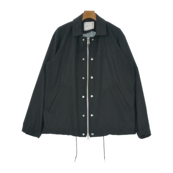 sacai サカイ ’22SS ジャケット・ブルゾン サイズ1 未使用 sacai（サカイ） ブルゾン（その他） メンズ 中古 古着 : RAGTAG
