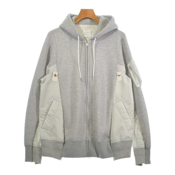 sacai（サカイ） パーカー メンズ 中古 古着 : RAGTAG Online Shop 