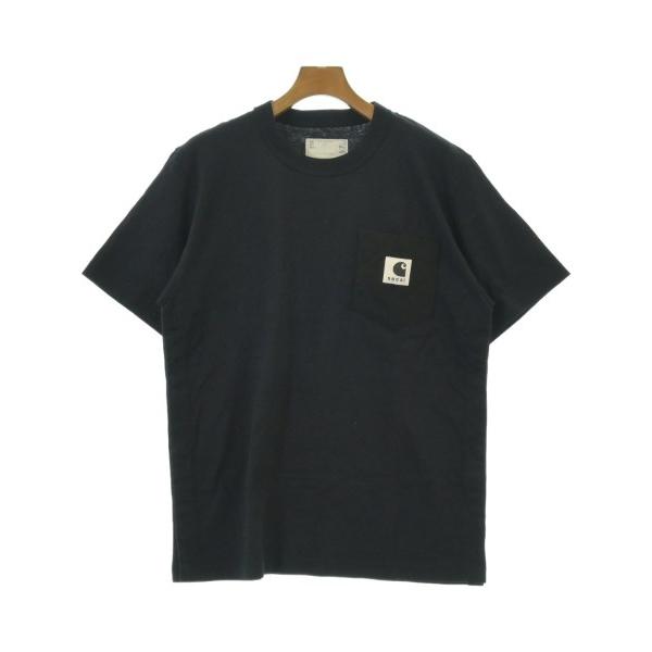 サカイTシャツ　未使用に近い sacai（サカイ） sacai Tシャツ・カットソー メンズ 中古 古着