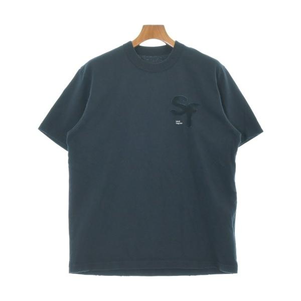 sacai Tシャツ・カットソー メンズ sacai / サカイ | SIDE ZIP COTTON