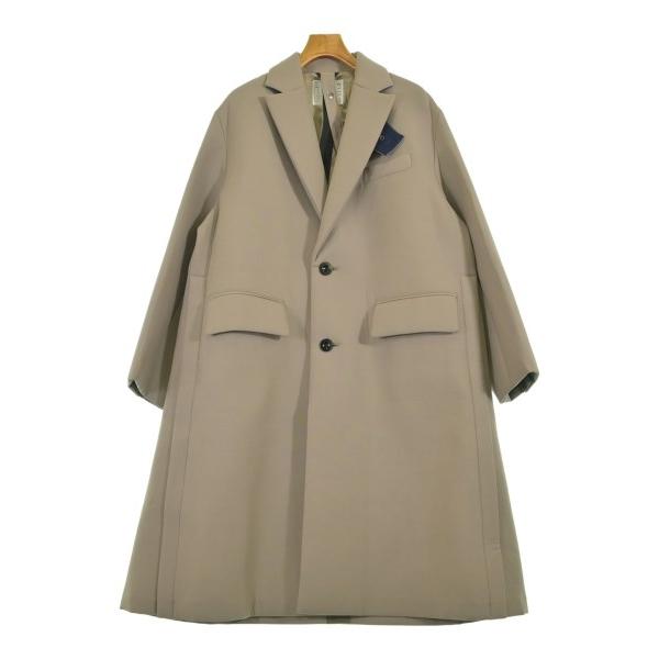 sacaiチェスターコート sacai（サカイ） チェスターコート メンズ 中古 古着 : RAGTAG Online