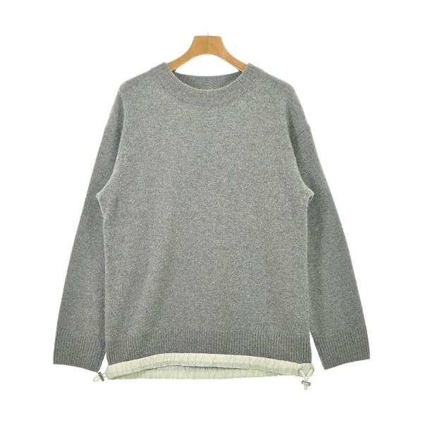 sacai ニット・セーター メンズ サカイ 中古 古着