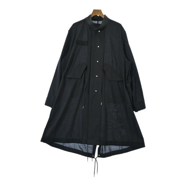 sacai（サカイ） コート メンズ 中古 古着 : RAGTAG Online Shop