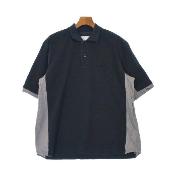 Sacai サカイ ポロシャツ sacai（サカイ） ポロシャツ メンズ 中古 古着 : RAGTAG Online Shop