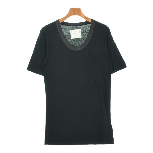 sacai Tシャツ・カットソー メンズ sacai / サカイ | SIDE ZIP COTTON