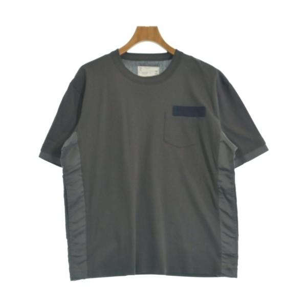 sacai（サカイ） sacai Tシャツ・カットソー メンズ 中古 古着