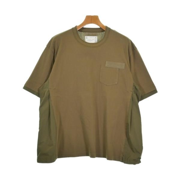 sacai（サカイ） sacai Tシャツ・カットソー メンズ 中古 古着
