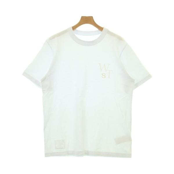 sacai カットソー 新品未使用 sacai（サカイ） sacai Tシャツ・カットソー メンズ 中古 古着