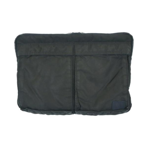【美品】　sacai × porter クラッチバッグ　ブリーフケース　バッグ sacai（サカイ） クラッチバッグ メンズ 中古 古着 : RAGTAG Online