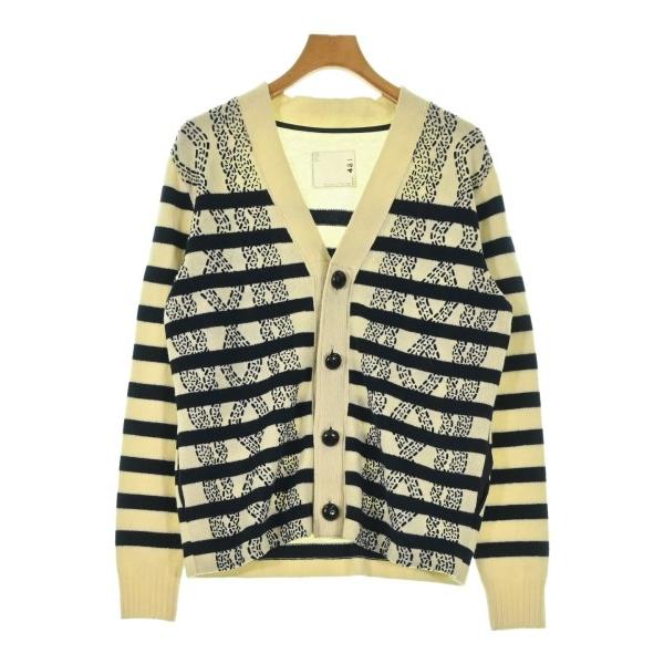 sacai 25ss カーディガン sacai（サカイ） カーディガン メンズ 中古 古着 : RAGTAG Online Shop