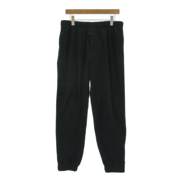 パンツ n.hoolywood BLACK N.HOOLYWOOD（エヌハリウッド） パンツ（その他） メンズ 中古 古着