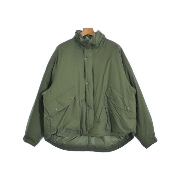 N.HOOLYWOOD エヌハリウッド ダウンジャケット/ダウンベスト メンズ 【古着】【中古】 N.HOOLYWOOD（エヌハリウッド） ダウンジャケット/ダウンベスト メンズ