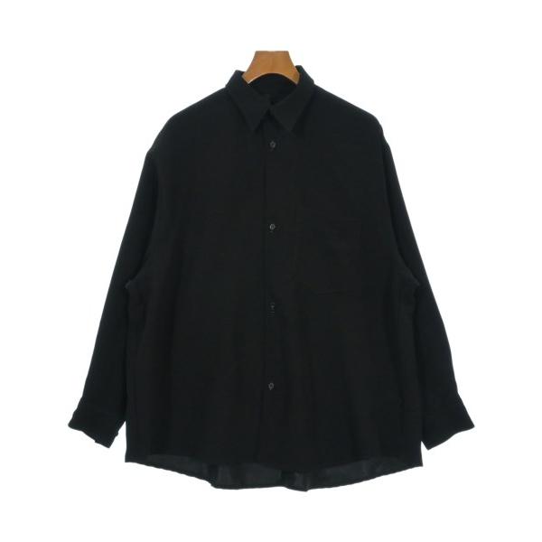 N.HOOLYWOOD エヌハリウッド カジュアルシャツ メンズ 【古着】【中古】 N.HOOLYWOOD（エヌハリウッド） カジュアルシャツ メンズ 中古 古着