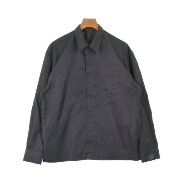 N.HOOLYWOOD エヌハリウッド カジュアルシャツ メンズ 【古着】【中古】 N.HOOLYWOOD（エヌハリウッド） カジュアルシャツ メンズ 中古 古着