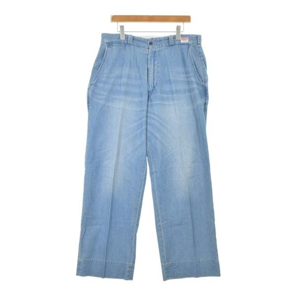 N.HOOLYWOOD（エヌハリウッド） デニムパンツ メンズ 中古 古着