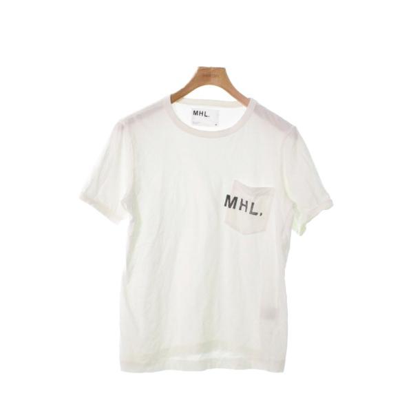 Mhl エムエイチエル Tシャツ カットソー メンズ e0070 Ragtag Online Shop 通販 Yahoo ショッピング