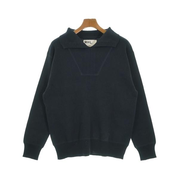 MHL. エムエイチエル ニット・セーター メンズ 【古着】【中古】 MHL.（エムエイチエル） ニット・セーター メンズ 中古 古着 : RAGTAG
