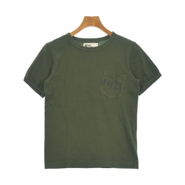 MHL.（エムエイチエル） MHL. Tシャツ・カットソー メンズ 中古 古着