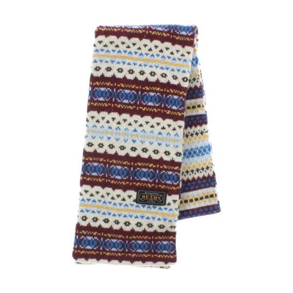 Beams Plus ビームスプラス マフラー メンズ f0005 Ragtag Online Shop 通販 Yahoo ショッピング