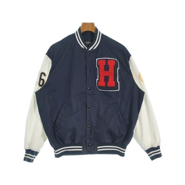 美品 送料込み スタジャン ビームスハート BEAMS HEART BEAMS HEART（ビームス ハート） スタジャン メンズ 中古 古着