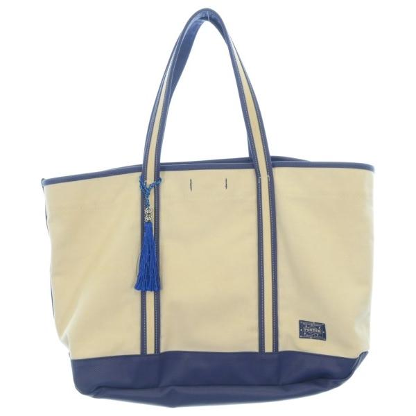 PORTER GIRL トートバッグ レディース ポーターガール 中古　古着