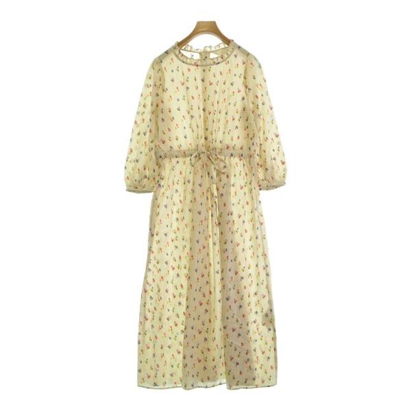 To b. by agnes b ワンピース レディース トゥービーバイアニエスベー