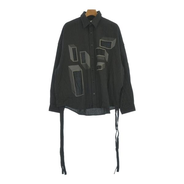 FACETASM ファセッタズム カジュアルシャツ メンズ 【古着】【中古】 FACETASM（ファセッタズム） カジュアルシャツ メンズ 中古 古着