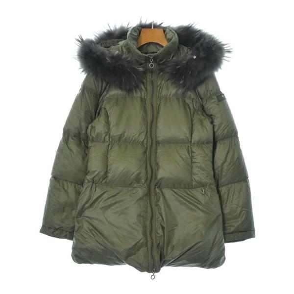 TATRAS ダウンジャケット/ダウンベスト レディース タトラス 中古 古着 