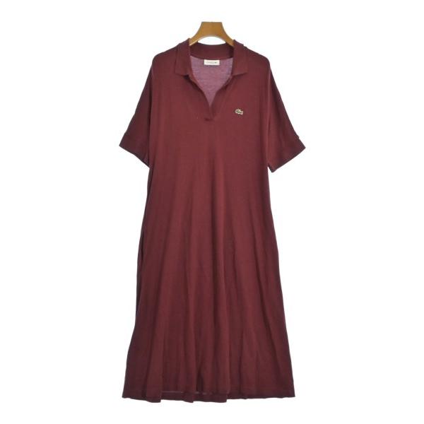 LACOSTE（ラコステ） ワンピース レディース 中古 古着 : RAGTAG
