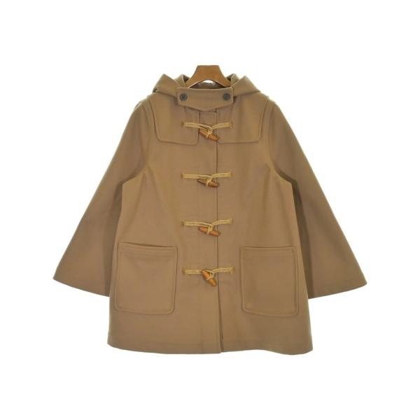 GLOVER ALL ダッフルコート レディース グローバーオール 中古　古着