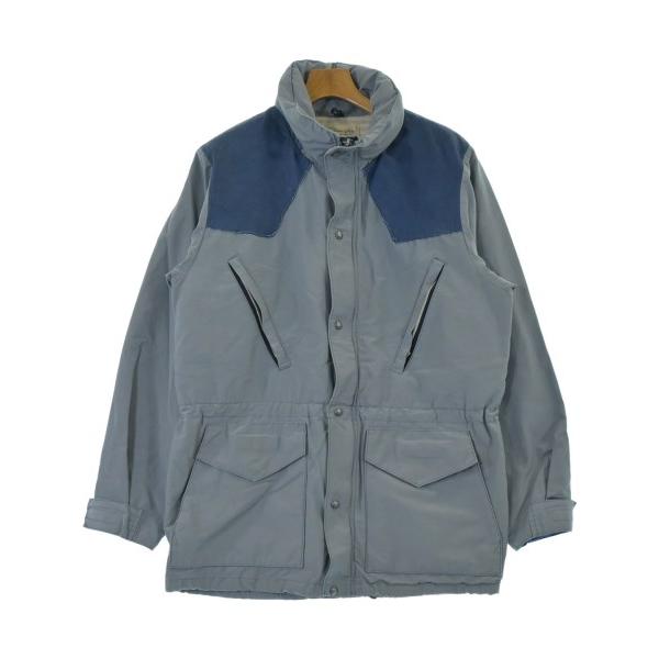 日本製REMI RELIEF⭐︎M レミレリーフ マウンテンパーカー 総柄 REMI RELIEF（レミ レリーフ） マウンテンパーカー メンズ 中古 古着