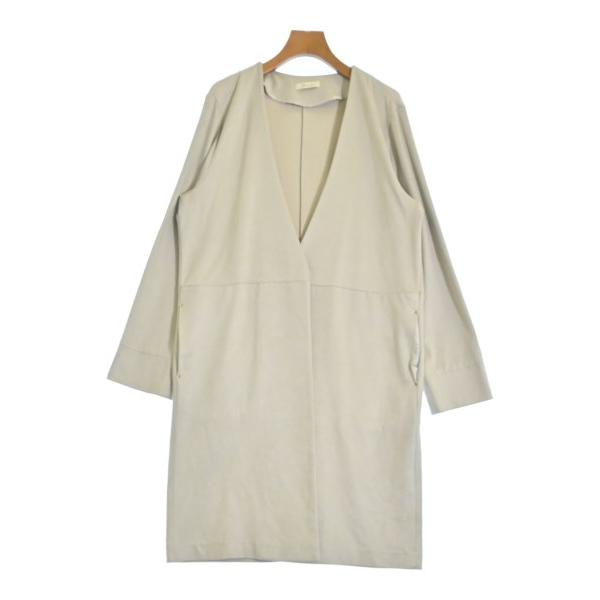 専用【美品】蛯原友里着用　ラウンジドレス　Loungedress Pコート Loungedress（ラウンジドレス） コート（その他） レディース 中古