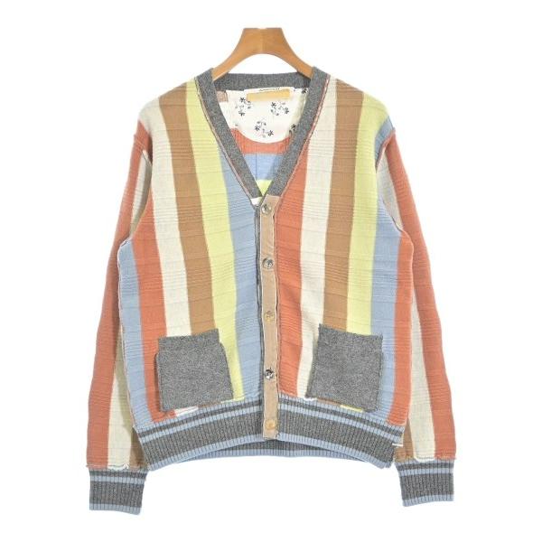 ANSNAM カーディガン メンズ アンスナム 古着 ANSNAM（アンスナム
