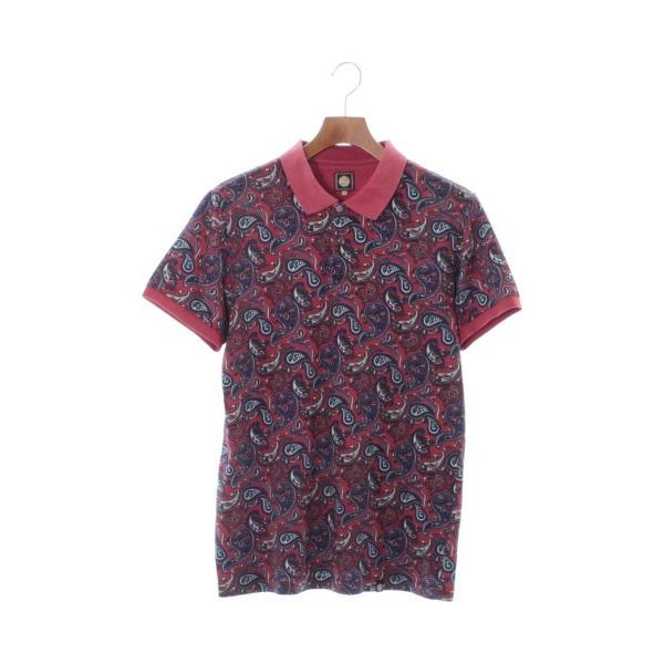 PRETTY GREEN ポロシャツ メンズ プリティー グリーン 中古 古着 PRETTY GREEN ポロシャツ メンズ プリティー グリーン 中古 古着