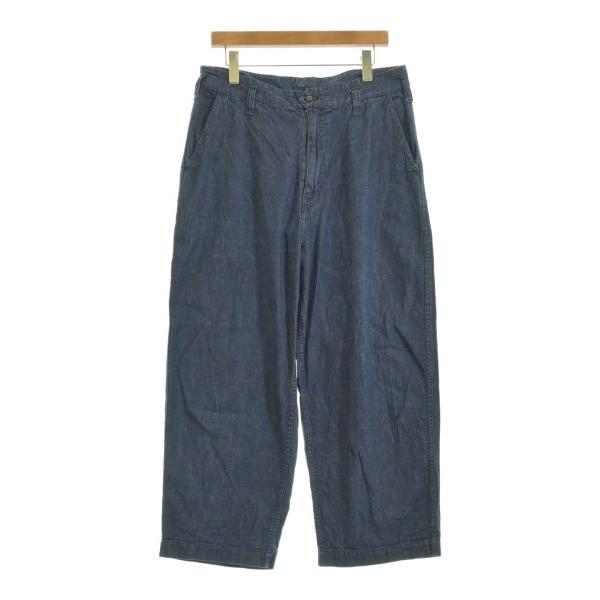 PORTER CLASSIC（ポータークラシック） デニムパンツ メンズ 中古 古着