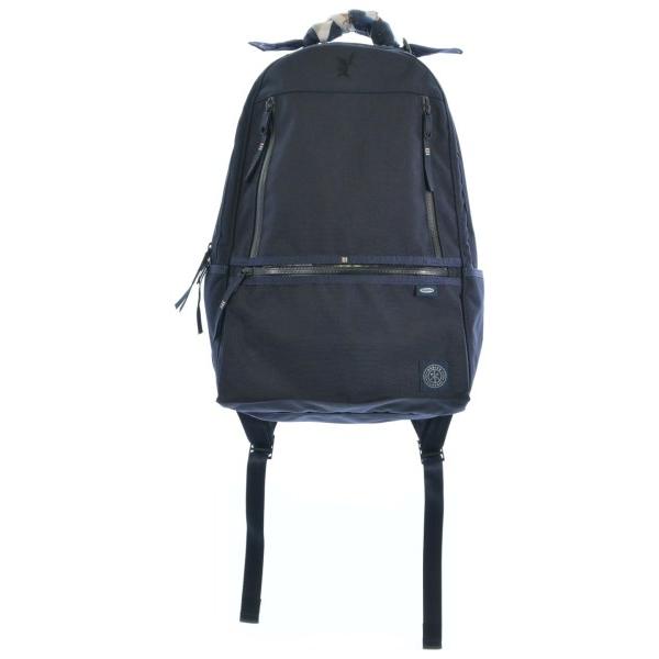 PORTER CLASSIC バックパック　ブラック　used PORTER CLASSIC（ポータークラシック） バックパック・リュック メンズ