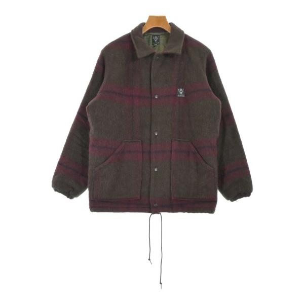 South2west8 サウストゥーウエストエイト ブルゾン（その他） メンズ 【古着】【中古】 South2 West8（サウスツーウエストエイト） ブルゾン（その他） メンズ